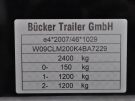 Miniatuur foto Bucker careliner M Black / White edition (347x169x239cm) 2400kg 